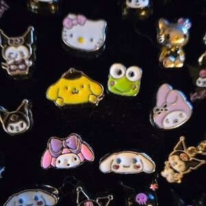 Sanrio Character Charms Collection